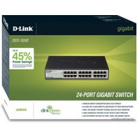 Неуправляемый коммутатор D-Link DGS-1024D