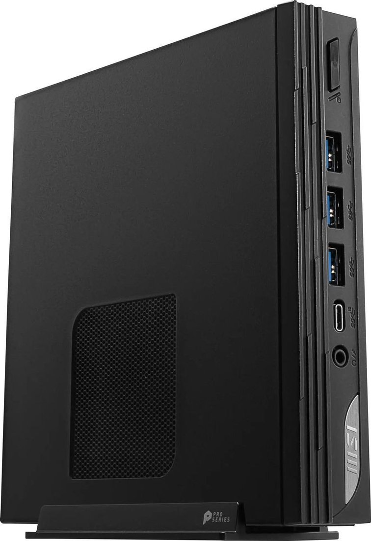

Компактный компьютер MSI Pro DP10 13M-050XRU 9S6-B0A611-092
