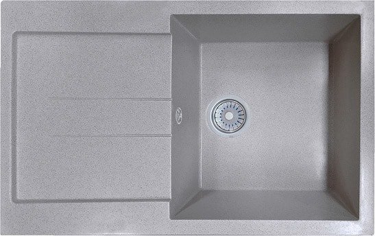

Кухонная мойка AV Engineering Art AV770490AGT (гранит)