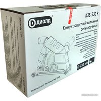 Вытяжной кожух ДИОЛД КЗВ-230 Р 90047005
