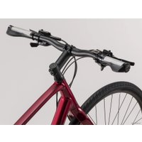 Велосипед Trek FX 3 Disc L 2020 (красный)