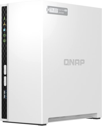 

Сетевой накопитель QNAP TS-233