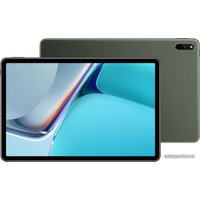 Планшет Huawei MatePad 11 (2021) 6GB/256GB (оливковый зеленый)