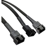 Разветвитель вентиляторов Cablexpert CC-FAN-1F3M-27CM