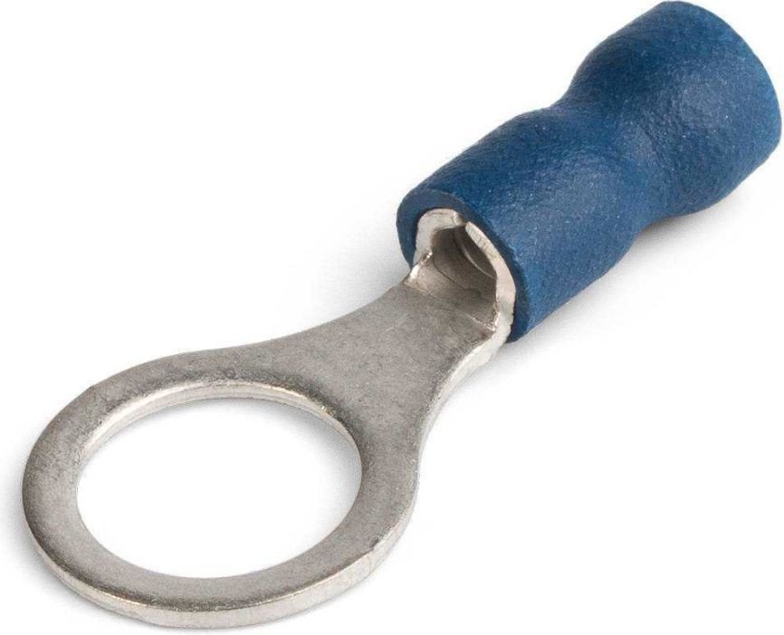 

Наконечник для кабеля КВТ НКИ 2.5-4 47477