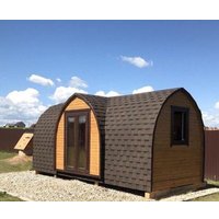 Русская баня Модуль Хаус Викинг (5 м)