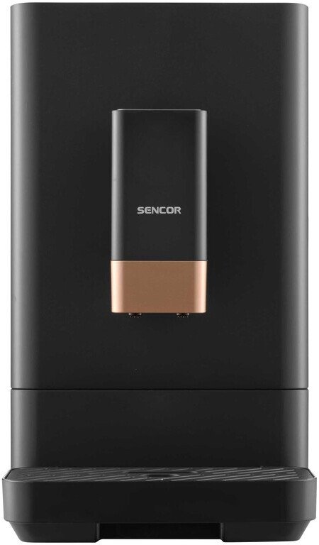 Кофемашина Sencor SES 6100BK