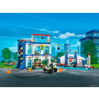 Конструктор LEGO City 60372 Полицейская тренировочная академия
