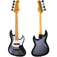 Бас-гитара Flight Mini JB Moonburst Bass