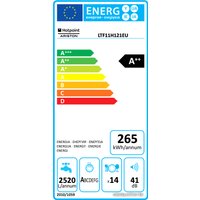 Встраиваемая посудомоечная машина Hotpoint-Ariston LTF 11H121 EU