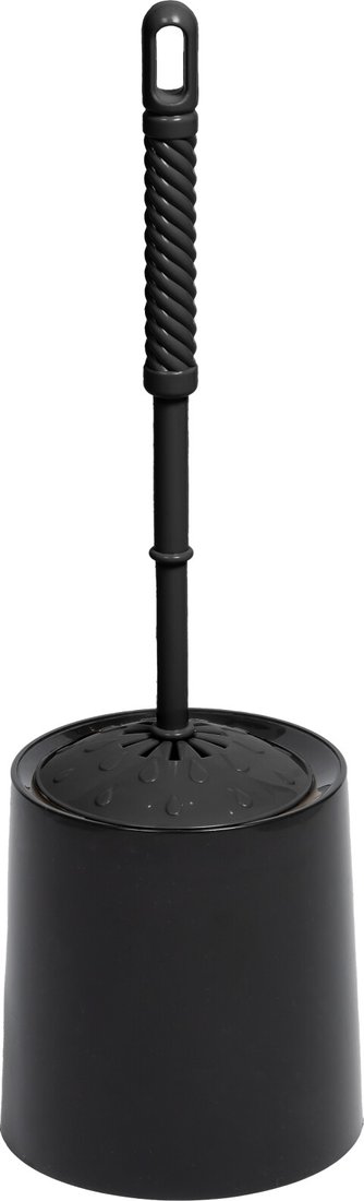 

Ершик для унитаза Bradex 143007 (черный)