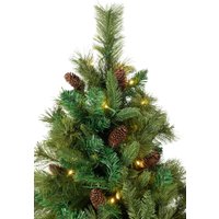 Ель Winter Fun Light ML-0094-003 (210см)