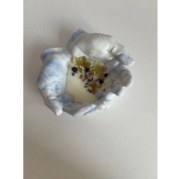 Ароматическая свеча chaos Руки Давида (аромат Чистый хлопок)