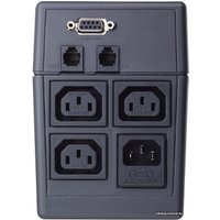 Источник бесперебойного питания Mustek PowerMust 800 LCD 800VA