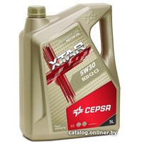 Моторное масло CEPSA XTAR Eco R 5W-30 5л