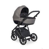 Универсальная коляска Riko Brano Pro (3 в 1, anthracite 01)