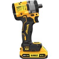 Гайковерт DeWalt DCF922D2T (с 2-мя АКБ, кейс)