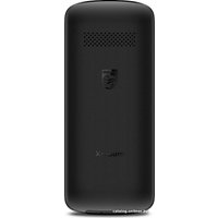 Кнопочный телефон Philips Xenium E2101 (черный)