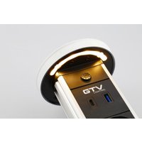 Блок розеток GTV Camino AE-BPW2SCAM-10