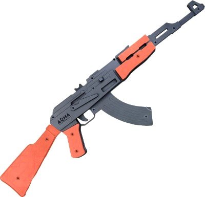 

Автомат игрушечный Arma.toys Резинкострел АК-47 АТ006К
