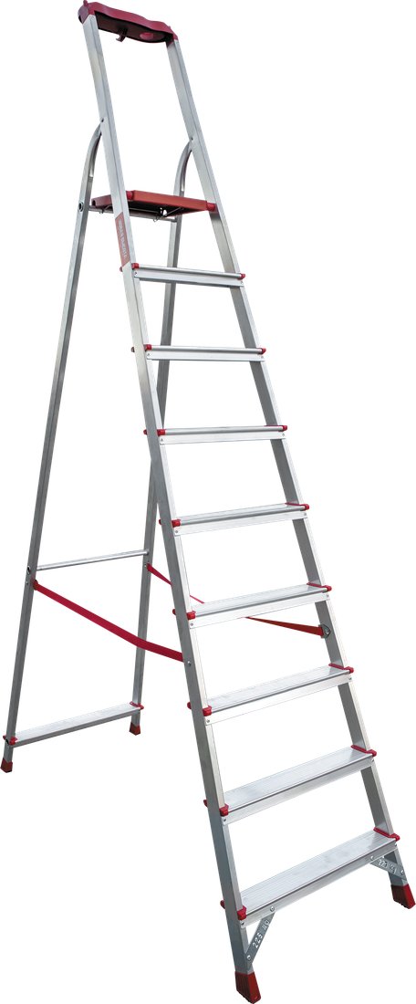 

Лестница-стремянка Новая высота NV 3115А 3115110А