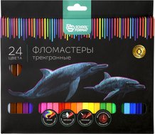 Фломастеры