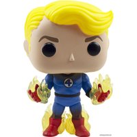 Фигурка Funko POP! Bobble: Marvel: Fantastic Four: Human Torch 45007