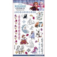 Татуировки переводные PrioritY АКС-62 Холодное Сердце 2-Эльза