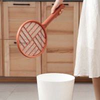 Уничтожитель насекомых Sothing Electric Mosquito Swatter (красный)