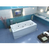 Ванна BAS Ямайка 180x80