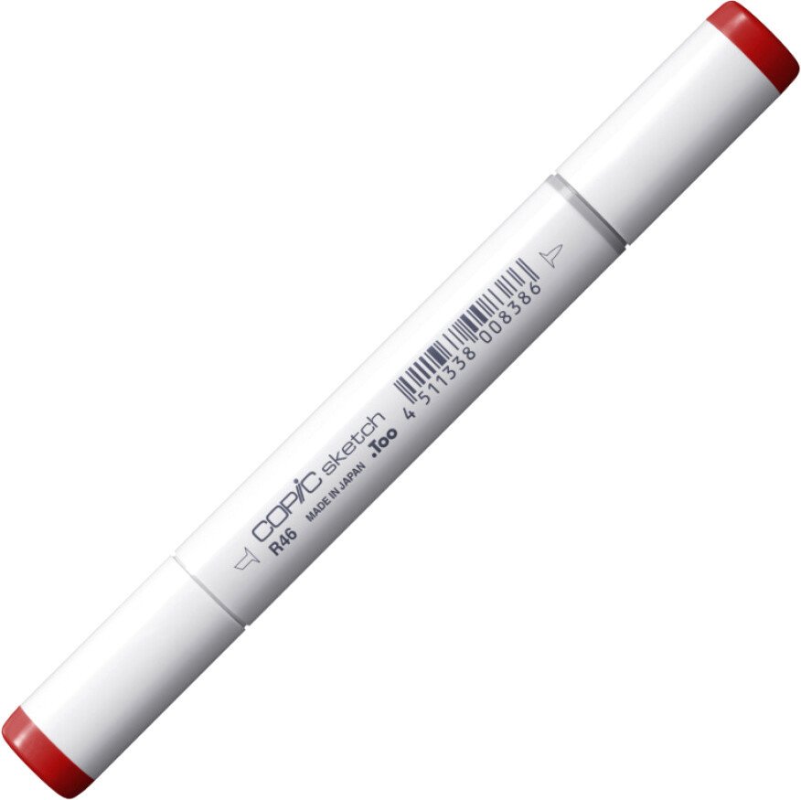 

Маркер художественный Copic Sketch R-46 21075256 (сильный красный)