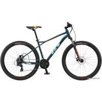 Велосипед GT Aggressor Expert 29 M 2021