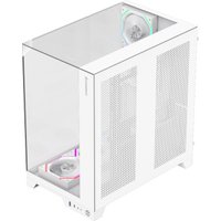 Корпус GameMax Infinity Pro WH (белый)