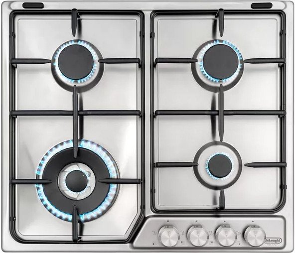 

Варочная панель DeLonghi DFI 46 ASDV RUS