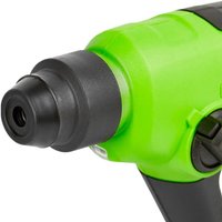 Перфоратор Greenworks GD24SDS1K2 3803107UA (с 1-им АКБ)