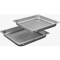 Паровой духовой шкаф NEFF C24DR1XN0