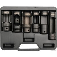 Набор головок слесарных Yato YT-0622