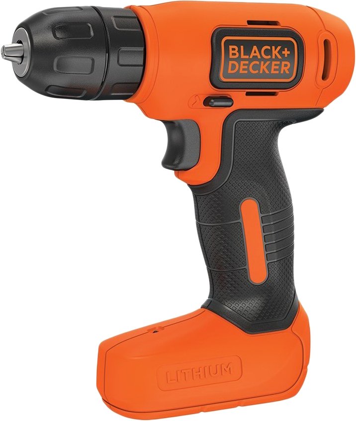 

Дрель-шуруповерт Black & Decker BDCD8