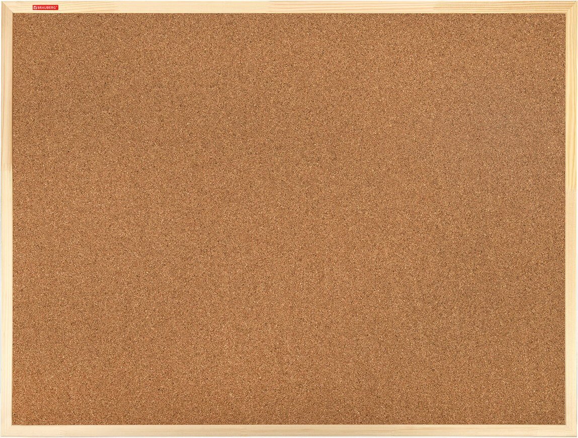 Офисная пробковая доска BRAUBERG 238312