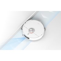 Робот-пылесос Xiaomi Robot Vacuum S20+ B108GL (международная версия, белый) + Умные часы Xiaomi Redmi Watch 3 (черный, международная версия) по акции