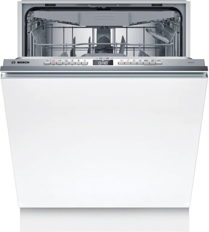 

Встраиваемая посудомоечная машина Bosch Serie 4 SMH4HVX14E