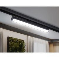 Трековый светильник Ambrella light Magnetic GL4201 BK (черный)