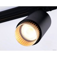 Трековый светильник Ambrella light Track System GL5162 BK/GD