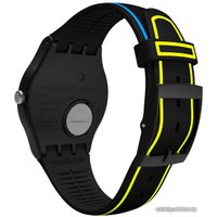 Наручные часы Swatch The Swatch Vibe LB185G Around the Strap