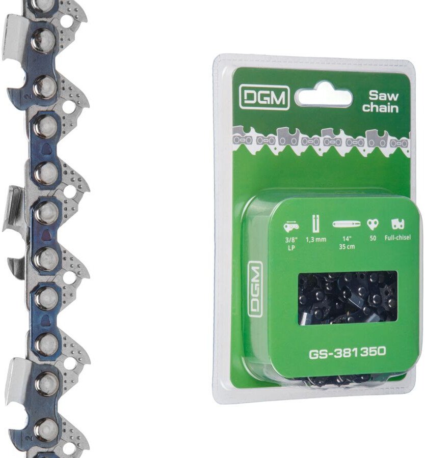 Цепь для пилы DGM GS-381350