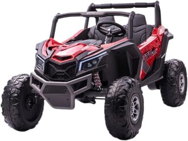 

Электробагги RiverToys H555HH (красный Spider)