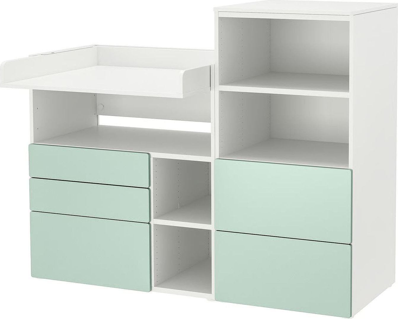 Пеленальный столик Ikea Smastad 99583230