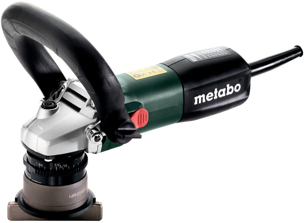 Кромочно-петельный фрезер Metabo KFM 9-3 RF 601751700 (кейс)