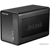 Сетевой накопитель D-Link ShareCenter Shadow (DNS-325)