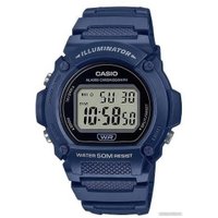 Наручные часы Casio Illuminator W-219H-2A